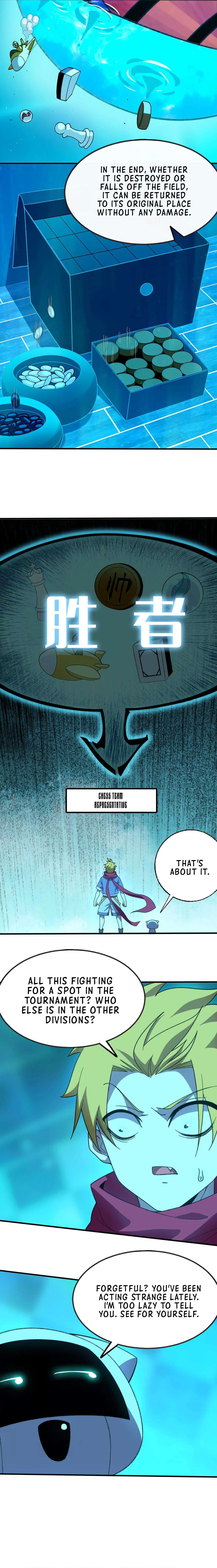 Hero X Demon Queen Chapter 180 - Page 5