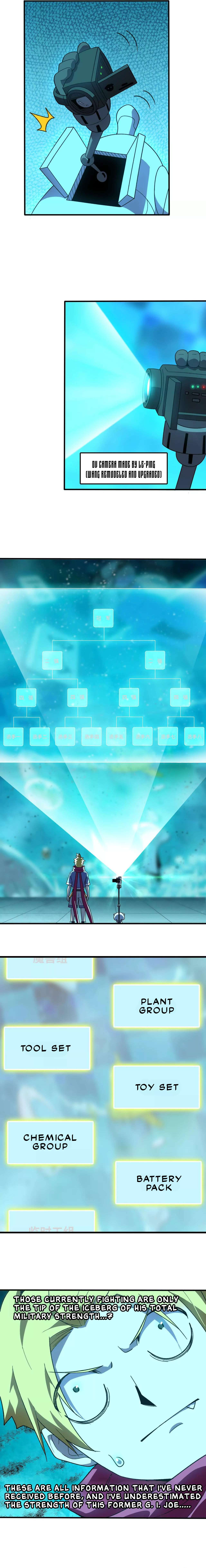 Hero X Demon Queen Chapter 180 - Page 6