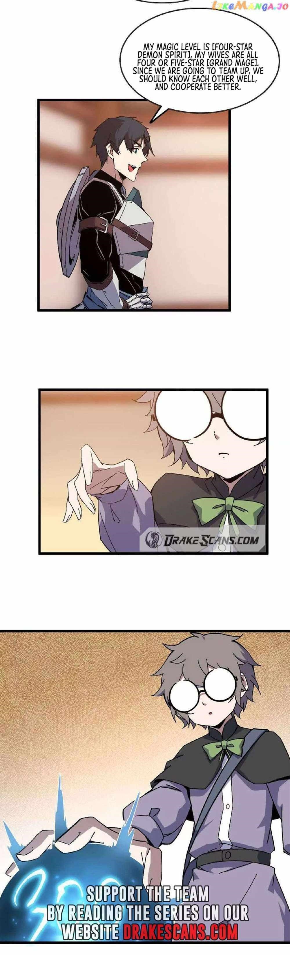 Hero X Demon Queen Chapter 19 - Page 11