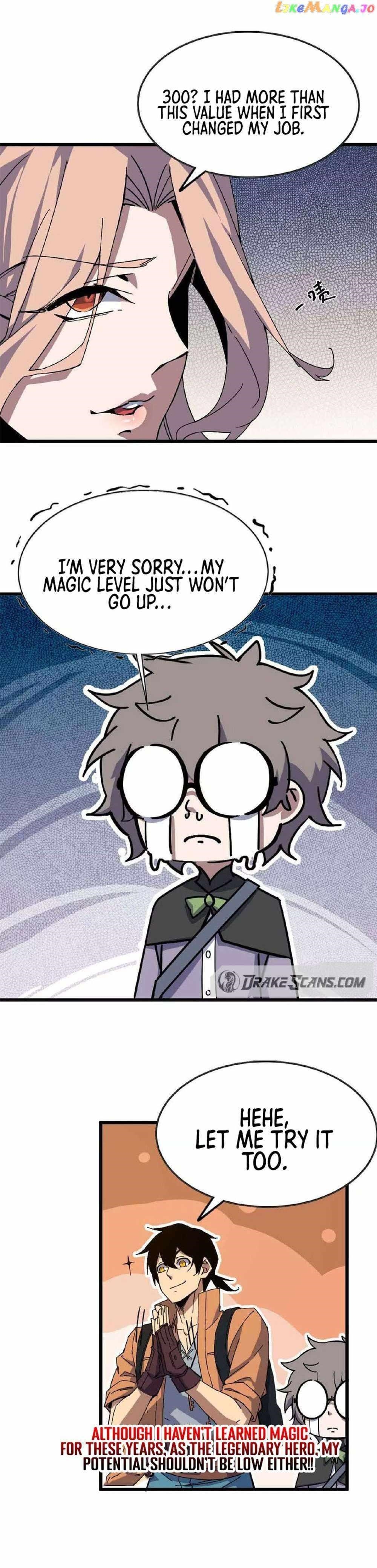 Hero X Demon Queen Chapter 19 - Page 12