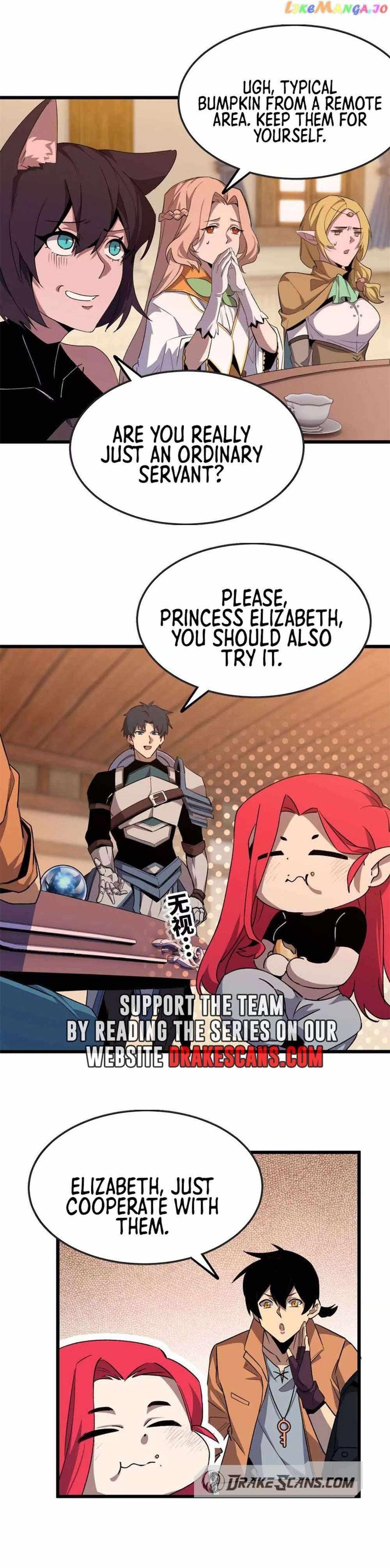 Hero X Demon Queen Chapter 19 - Page 16