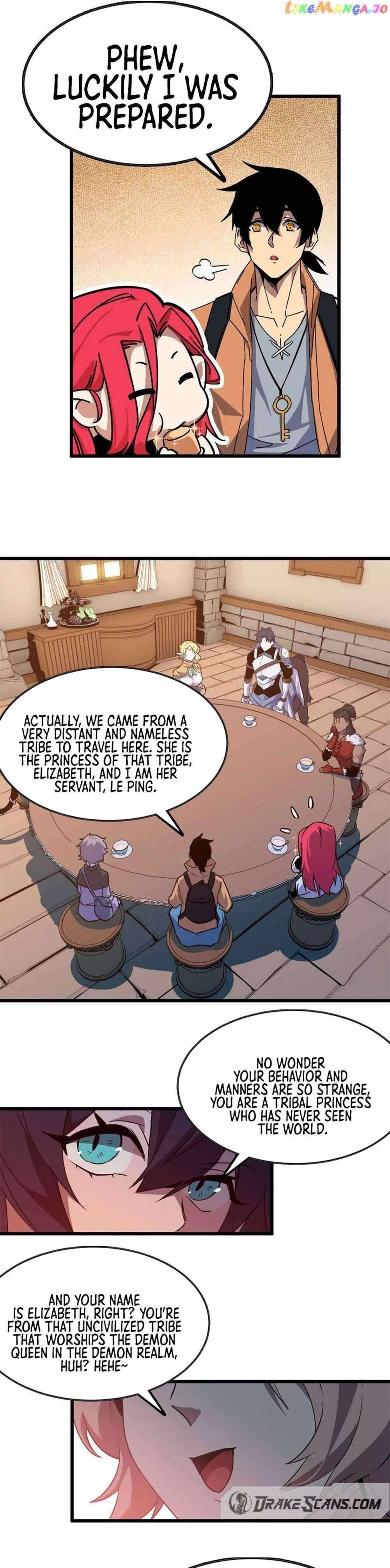 Hero X Demon Queen Chapter 19 - Page 3