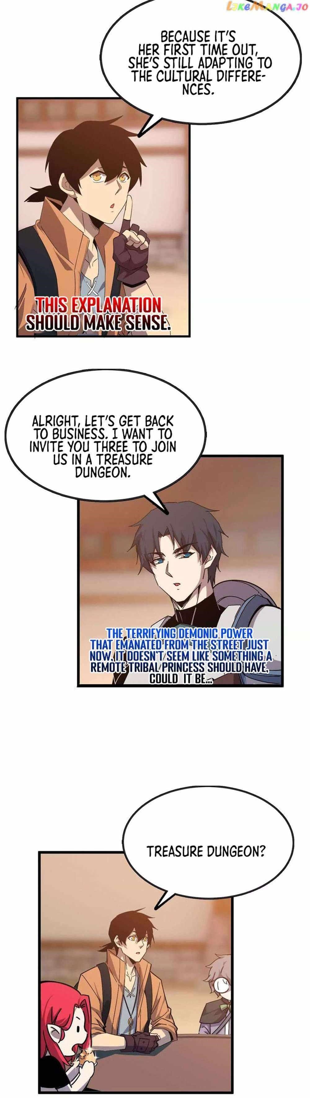 Hero X Demon Queen Chapter 19 - Page 4