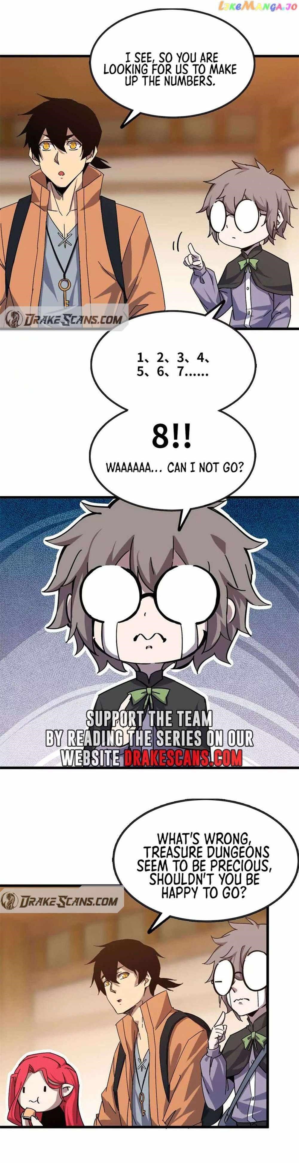 Hero X Demon Queen Chapter 19 - Page 6