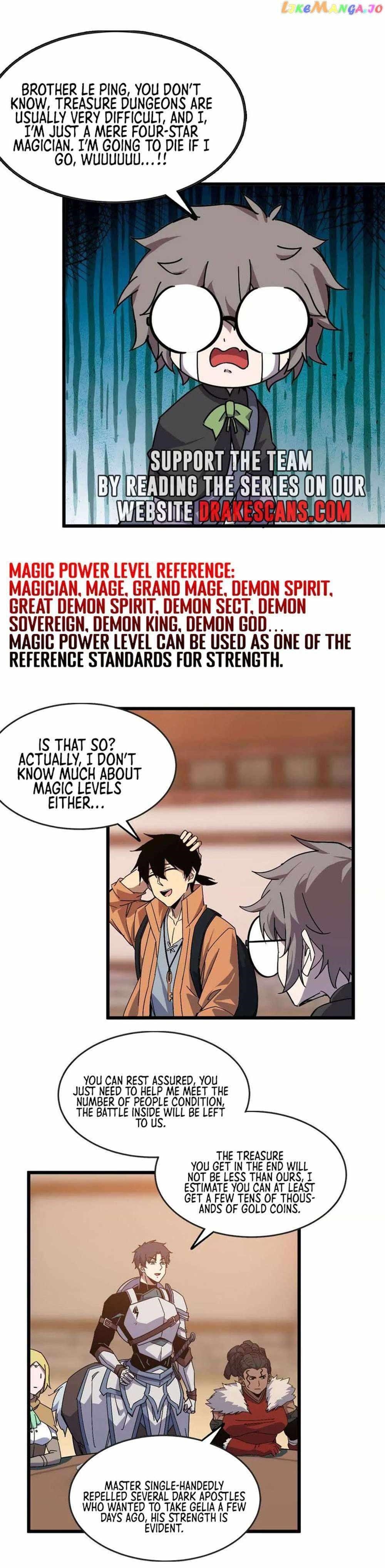 Hero X Demon Queen Chapter 19 - Page 7