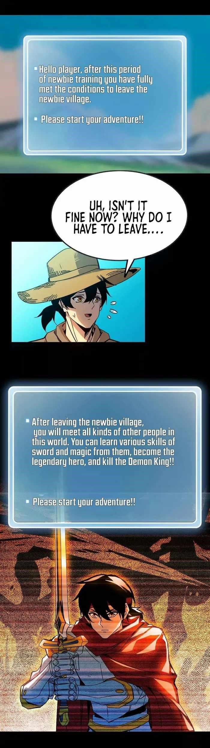 Hero X Demon Queen Chapter 2 - Page 15