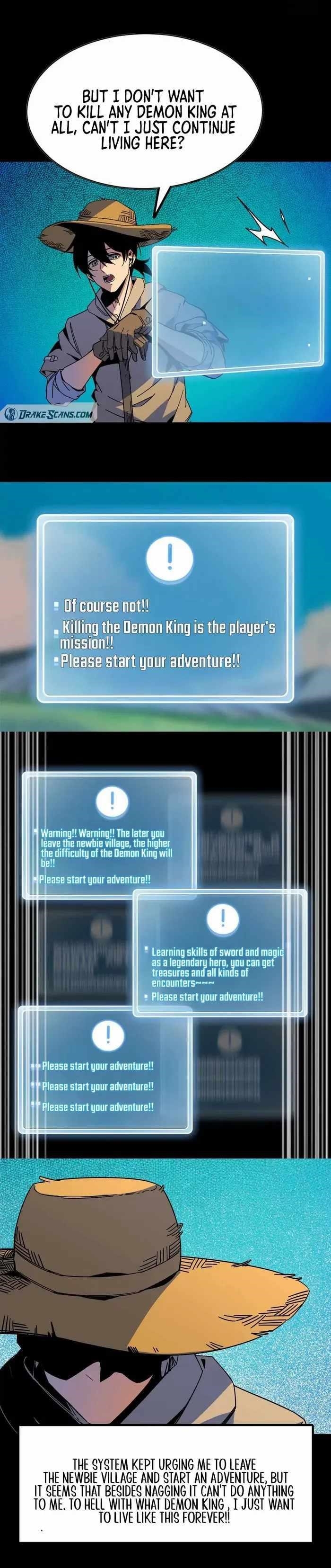 Hero X Demon Queen Chapter 2 - Page 16