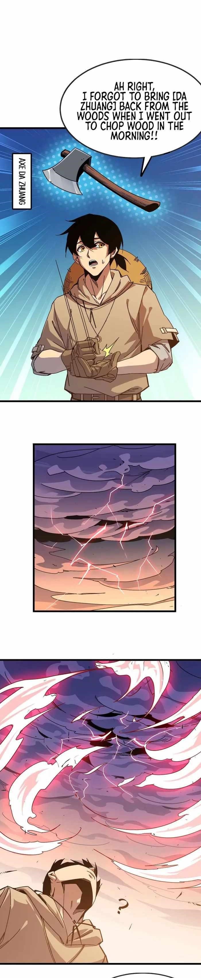 Hero X Demon Queen Chapter 2 - Page 20