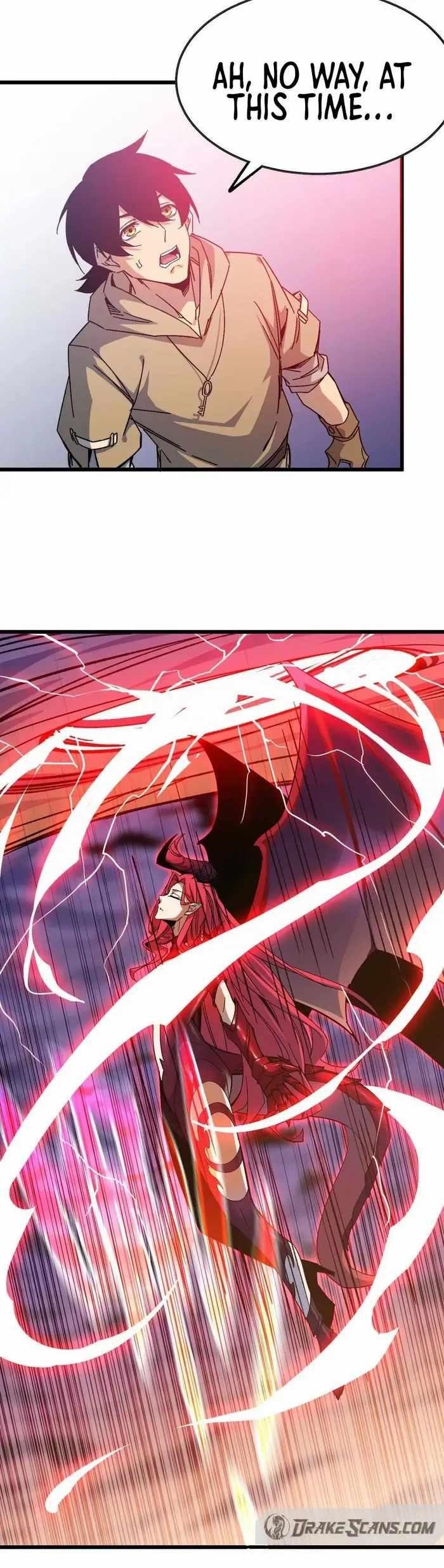 Hero X Demon Queen Chapter 2 - Page 21