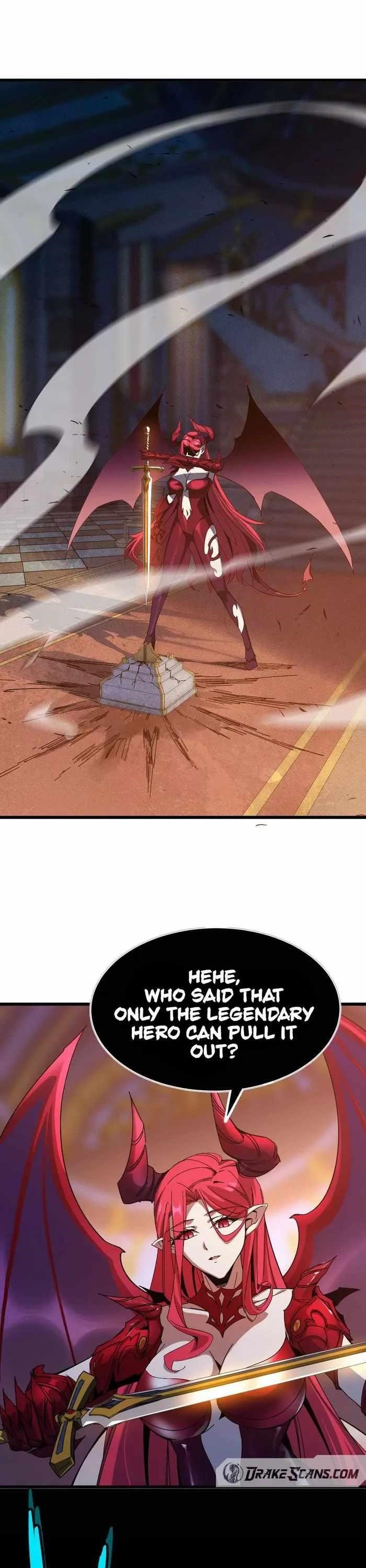 Hero X Demon Queen Chapter 2 - Page 6