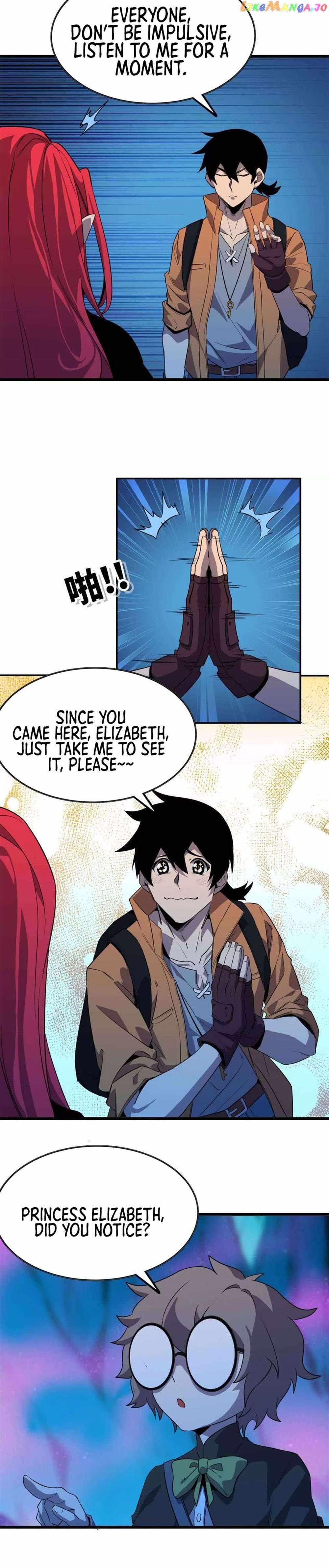 Hero X Demon Queen Chapter 20 - Page 11