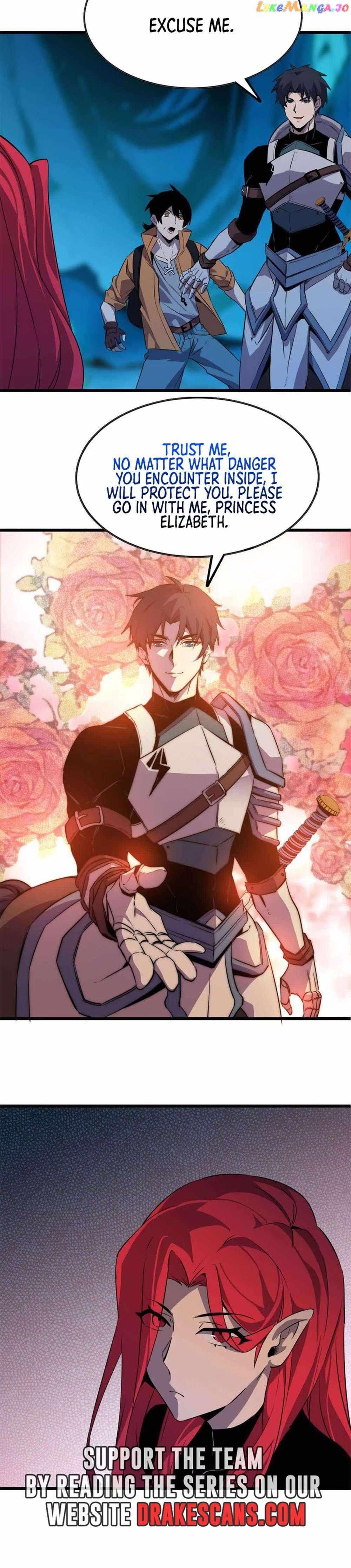 Hero X Demon Queen Chapter 20 - Page 13