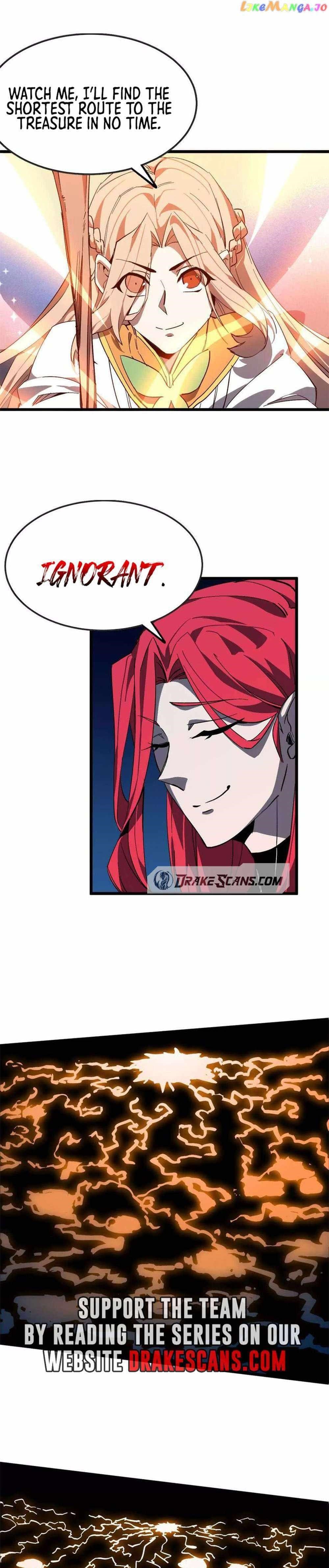 Hero X Demon Queen Chapter 20 - Page 22