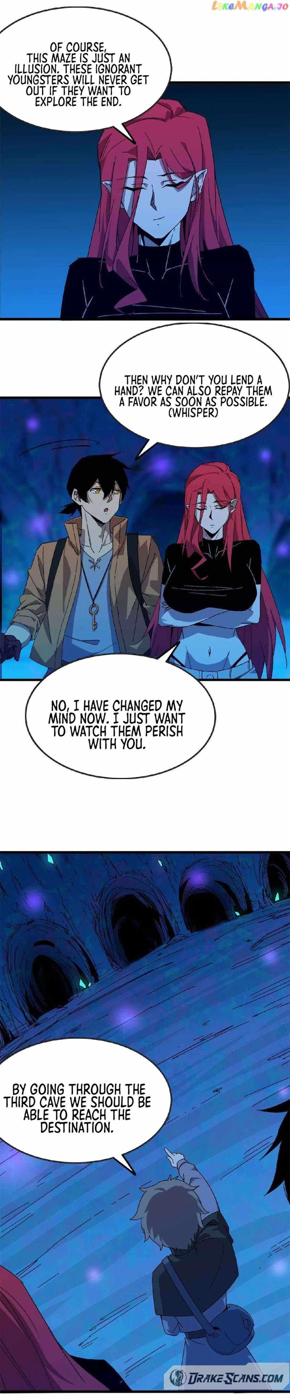 Hero X Demon Queen Chapter 21 - Page 3