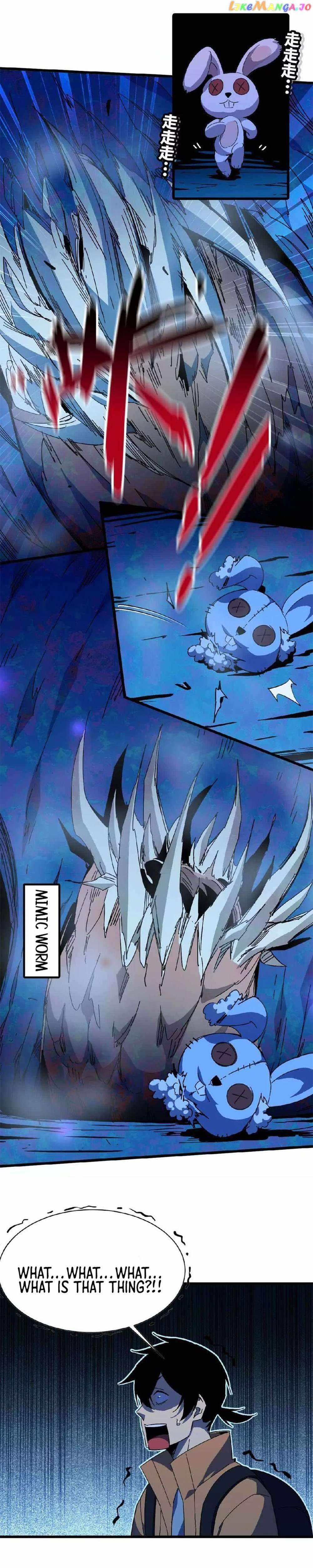 Hero X Demon Queen Chapter 21 - Page 8