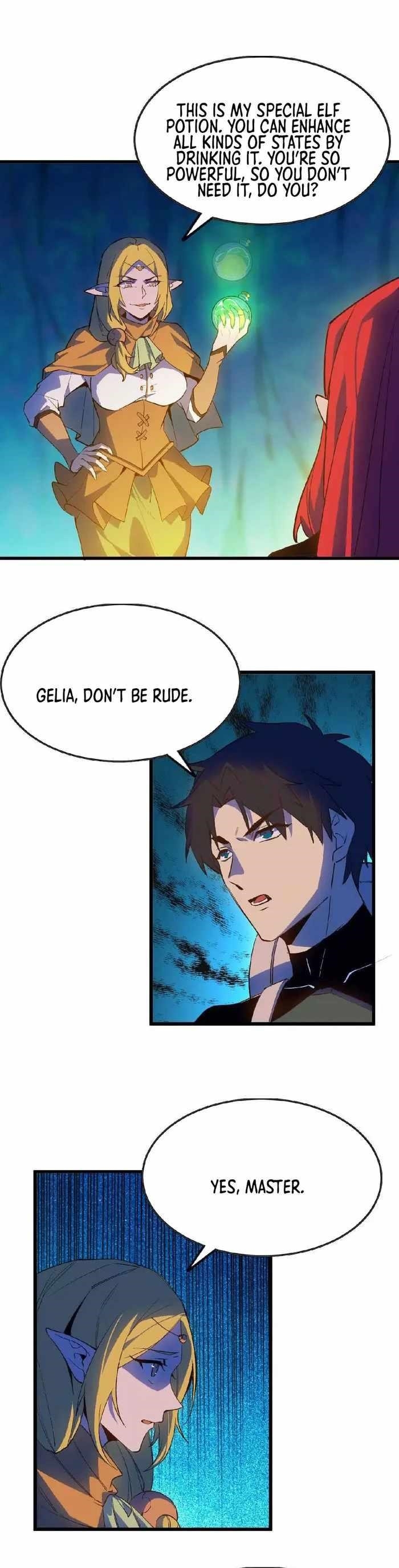 Hero X Demon Queen Chapter 22 - Page 11