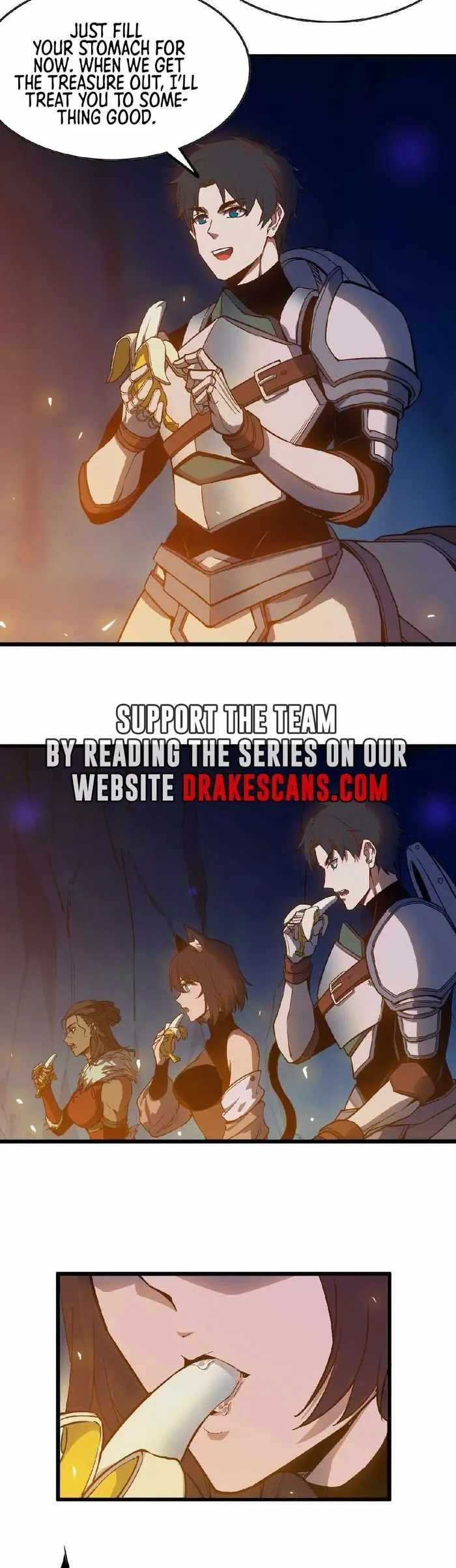 Hero X Demon Queen Chapter 22 - Page 19