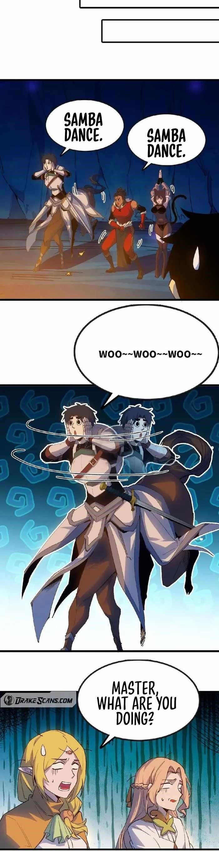 Hero X Demon Queen Chapter 22 - Page 27