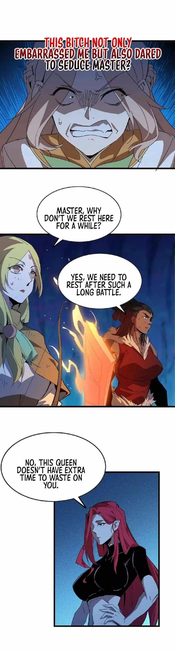 Hero X Demon Queen Chapter 22 - Page 6