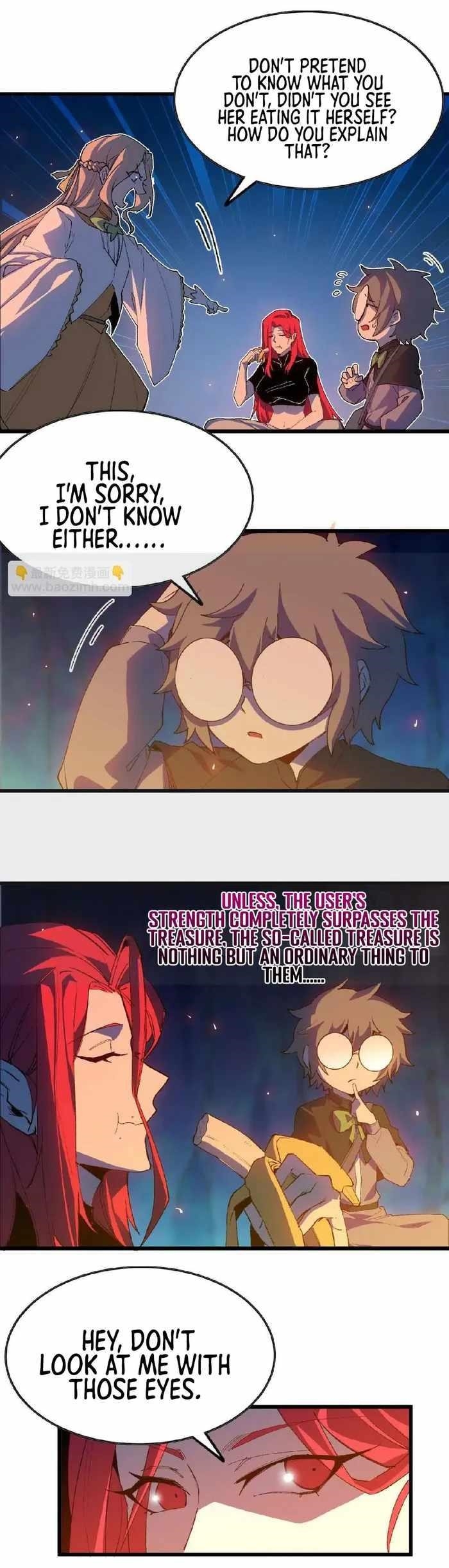 Hero X Demon Queen Chapter 23 - Page 10