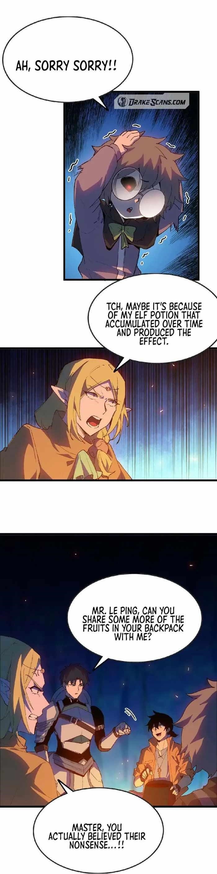 Hero X Demon Queen Chapter 23 - Page 11