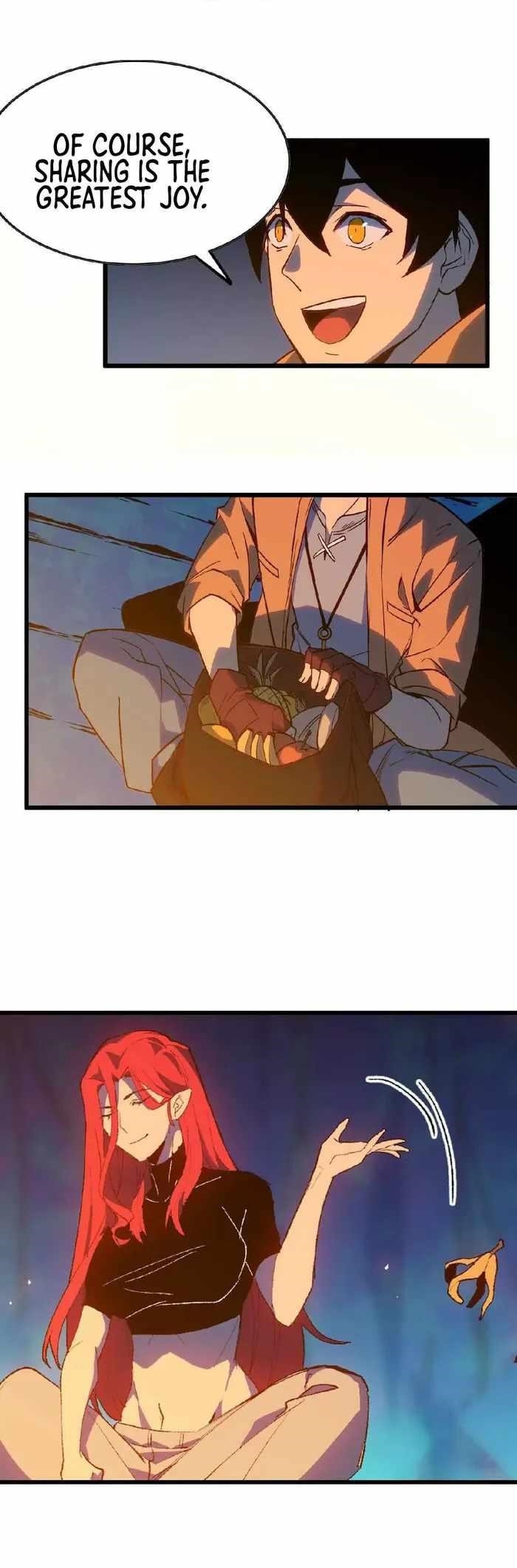 Hero X Demon Queen Chapter 23 - Page 12