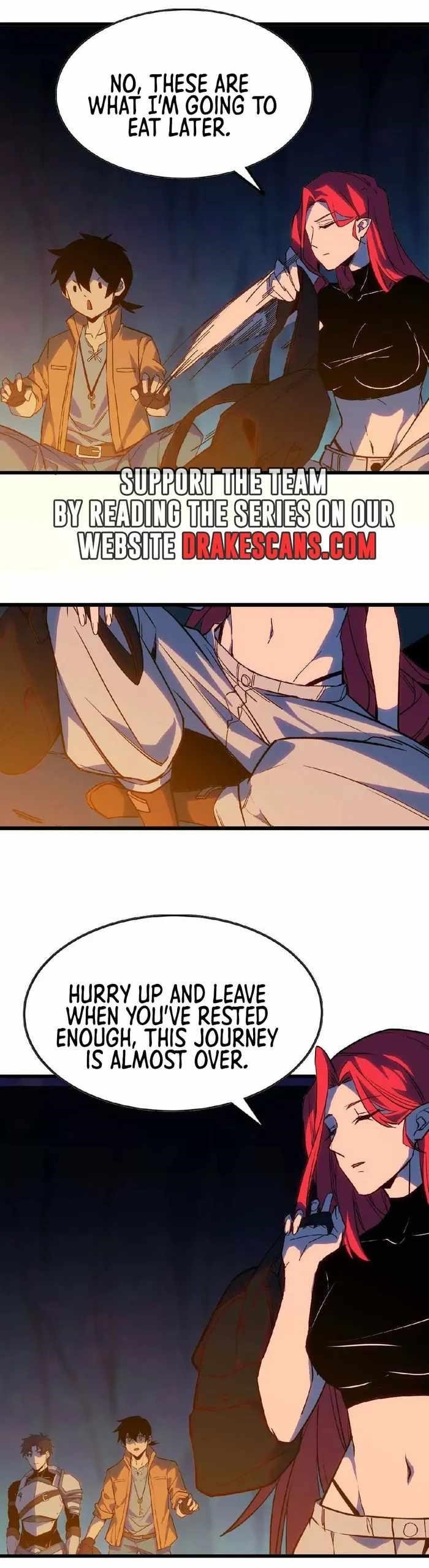 Hero X Demon Queen Chapter 23 - Page 13