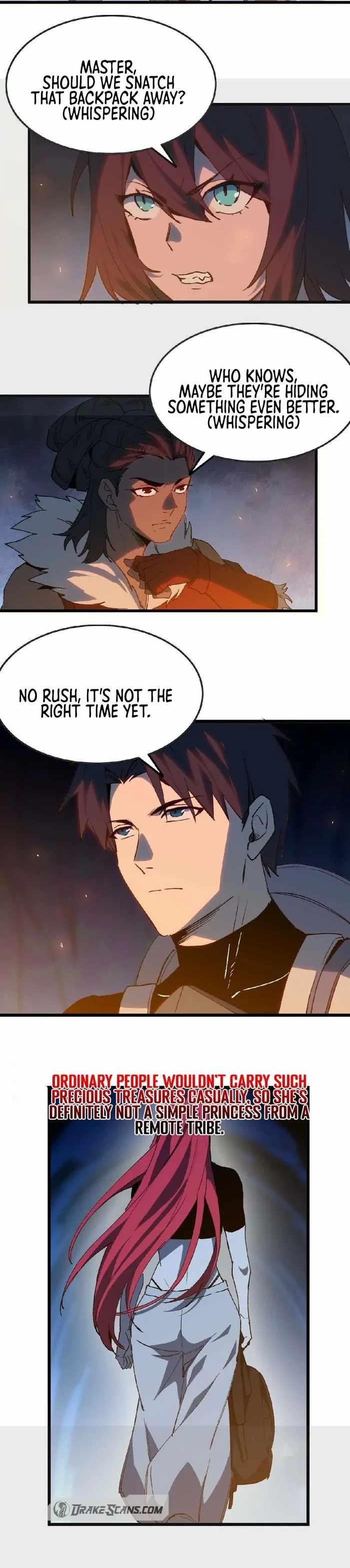 Hero X Demon Queen Chapter 23 - Page 16