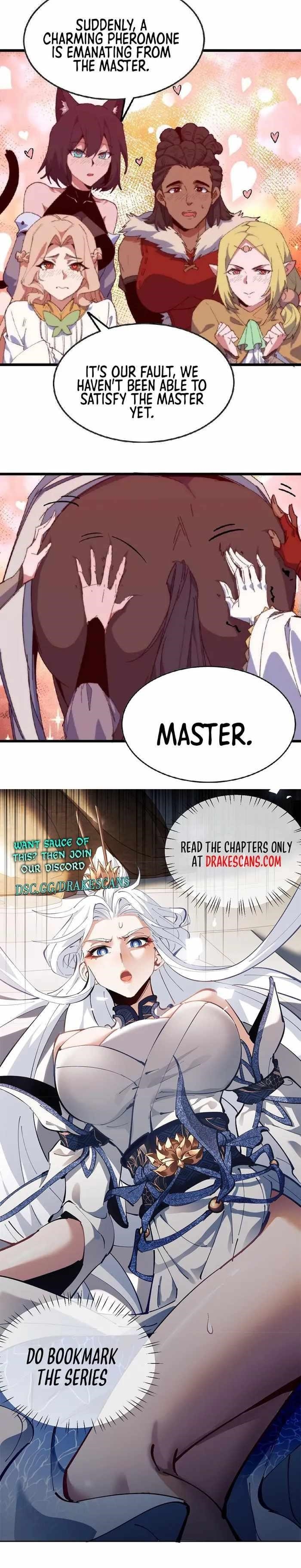 Hero X Demon Queen Chapter 23 - Page 19