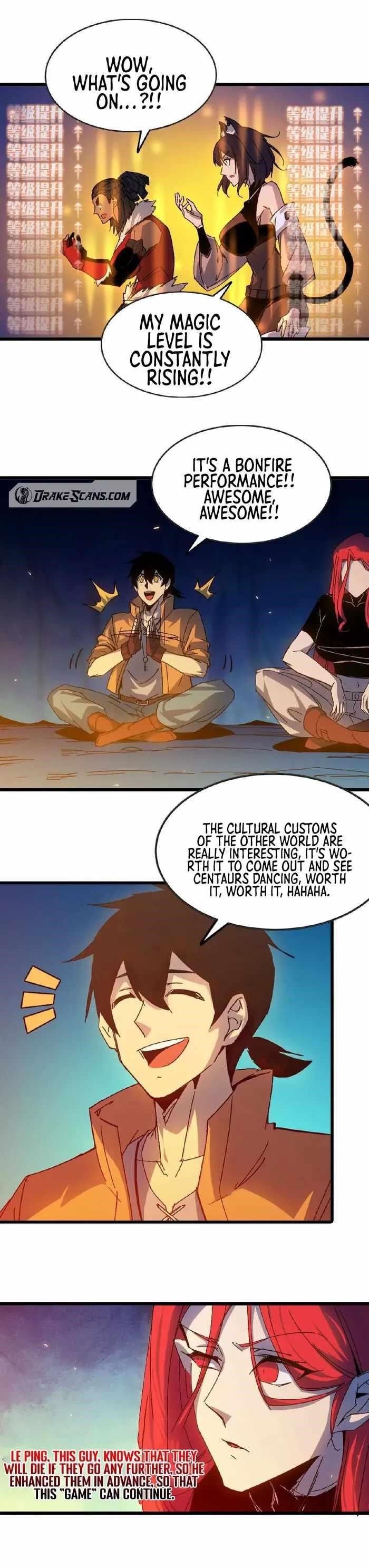 Hero X Demon Queen Chapter 23 - Page 2