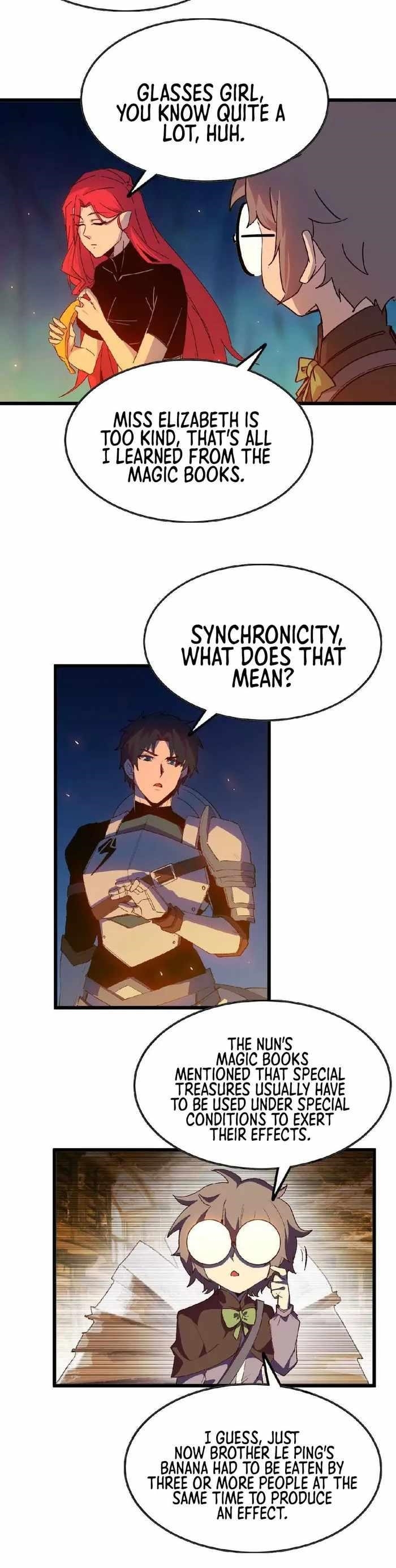 Hero X Demon Queen Chapter 23 - Page 9