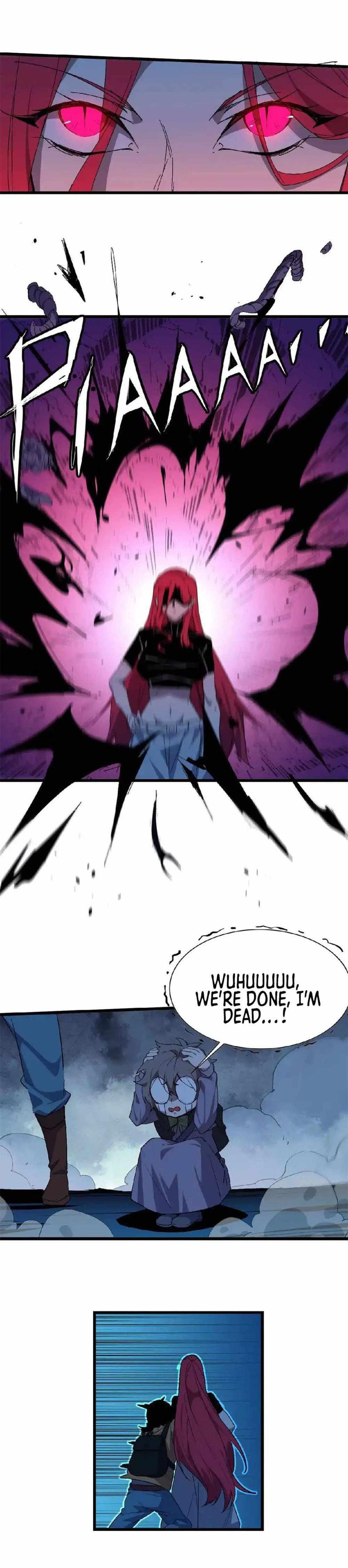 Hero X Demon Queen Chapter 24 - Page 12