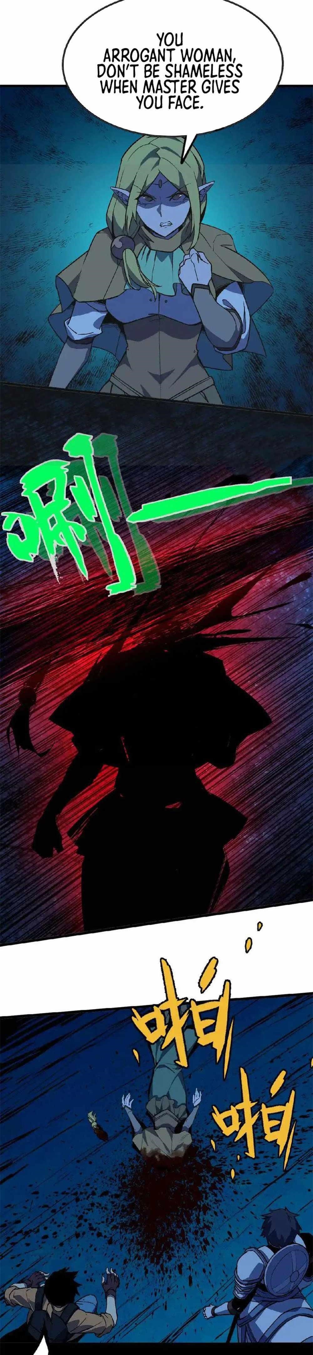 Hero X Demon Queen Chapter 24 - Page 8