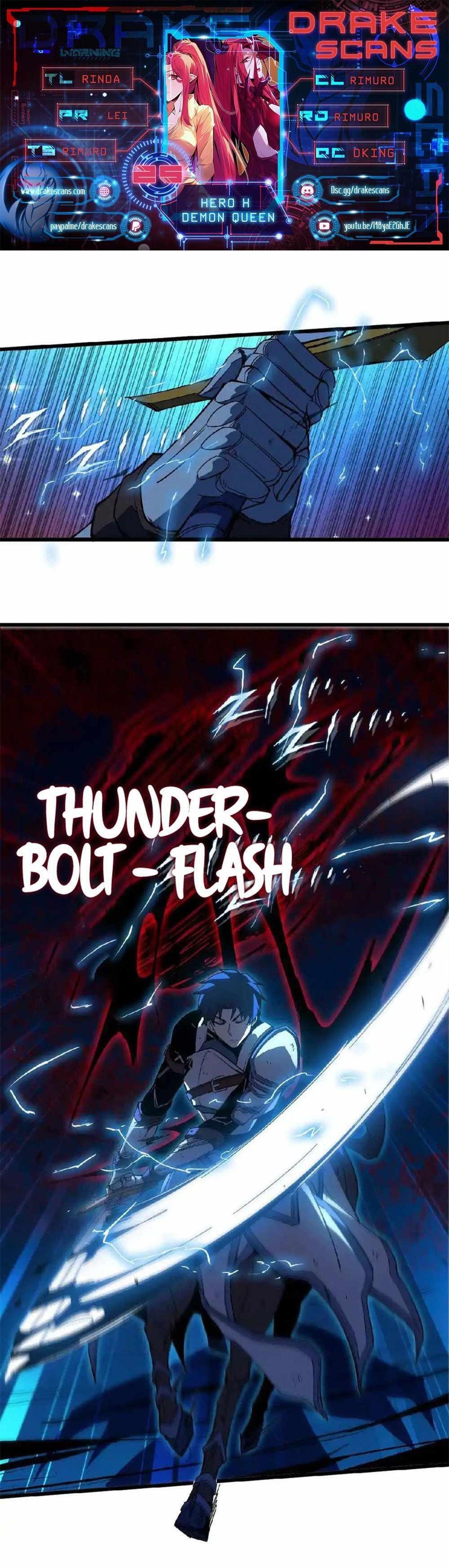 Hero X Demon Queen Chapter 25 - Page 1