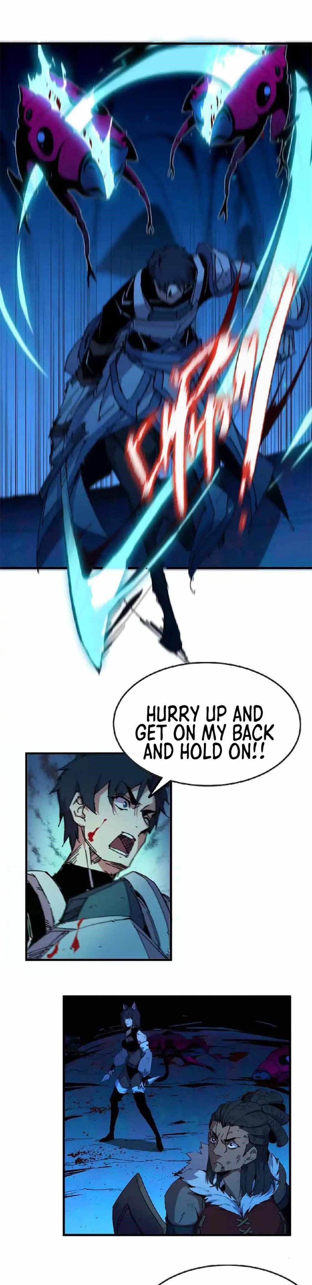 Hero X Demon Queen Chapter 25 - Page 13