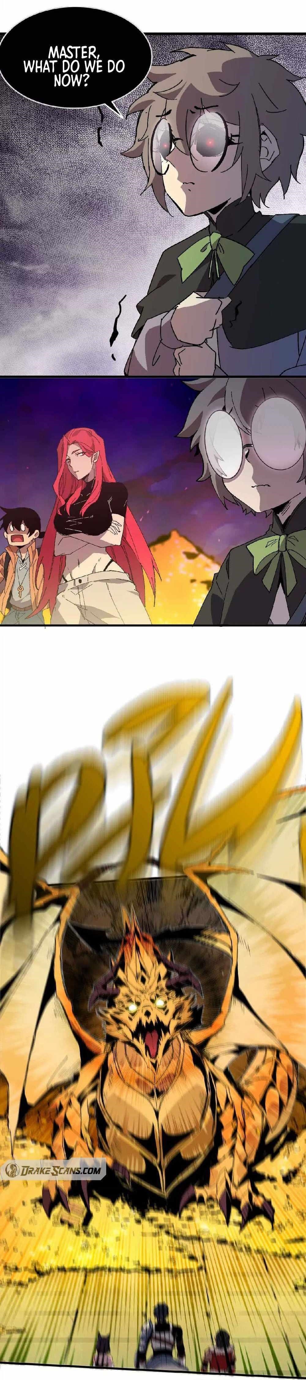 Hero X Demon Queen Chapter 26 - Page 8