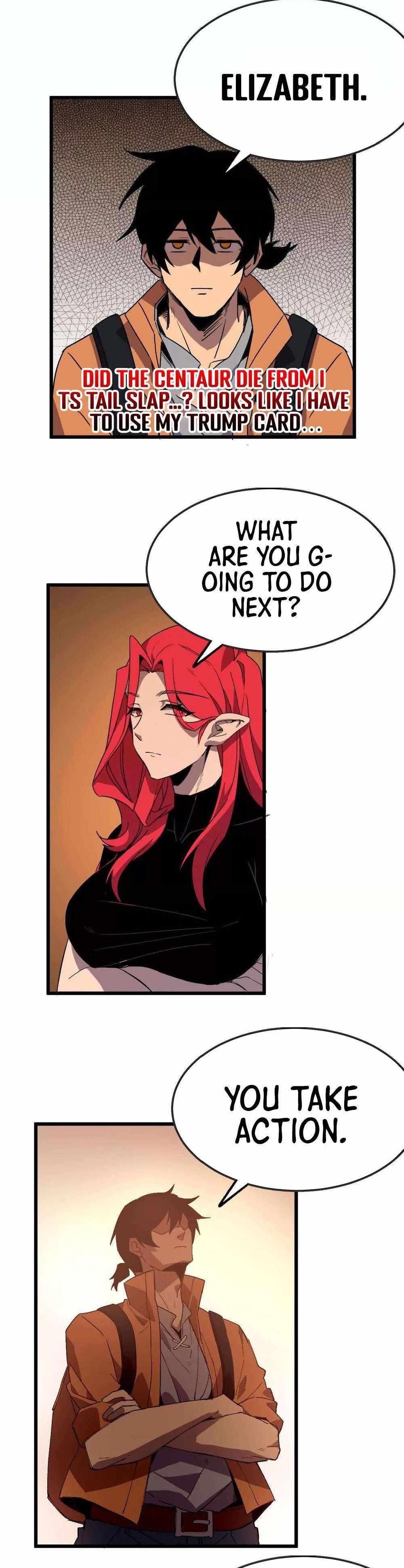 Hero X Demon Queen Chapter 28 - Page 2