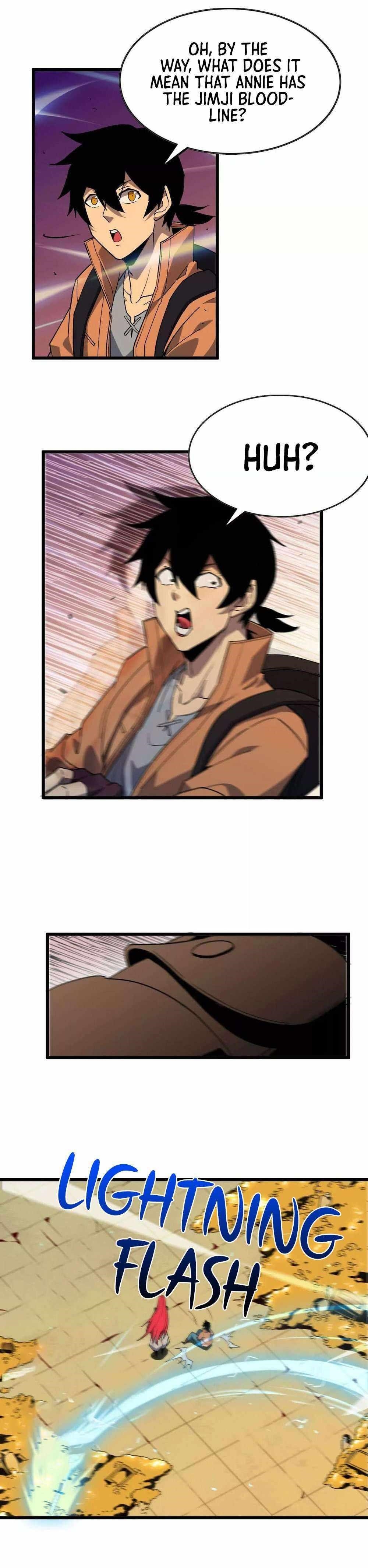 Hero X Demon Queen Chapter 29 - Page 8