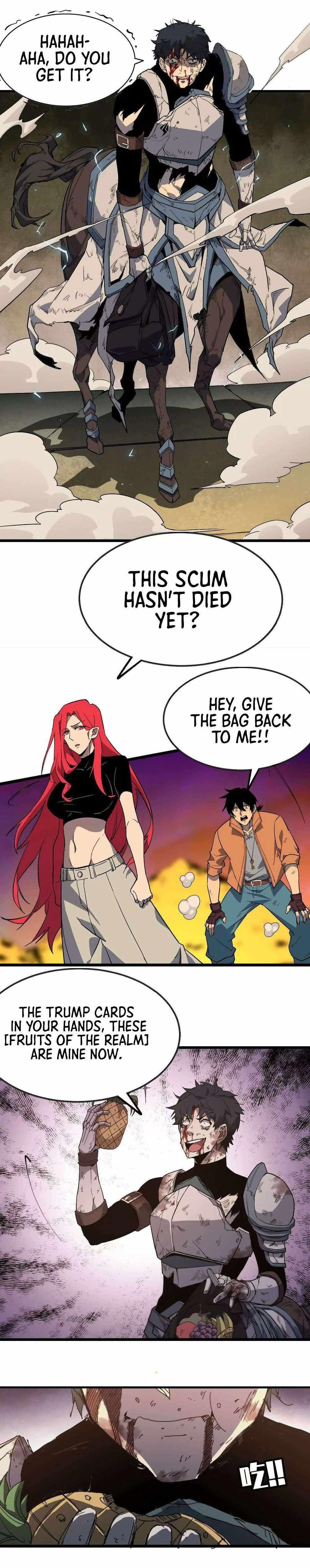 Hero X Demon Queen Chapter 29 - Page 9