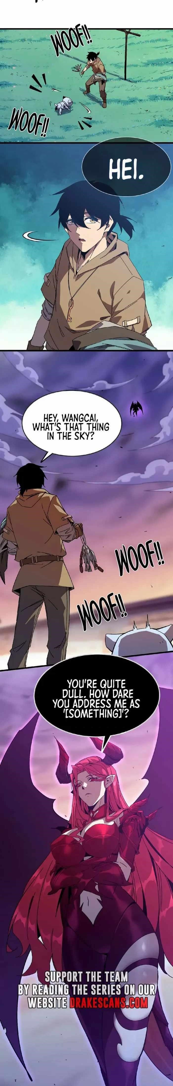 Hero X Demon Queen Chapter 3 - Page 3