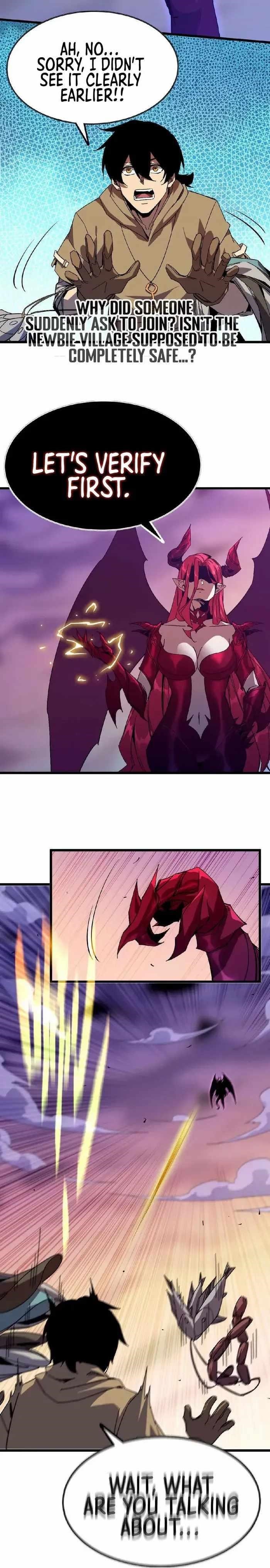 Hero X Demon Queen Chapter 3 - Page 4