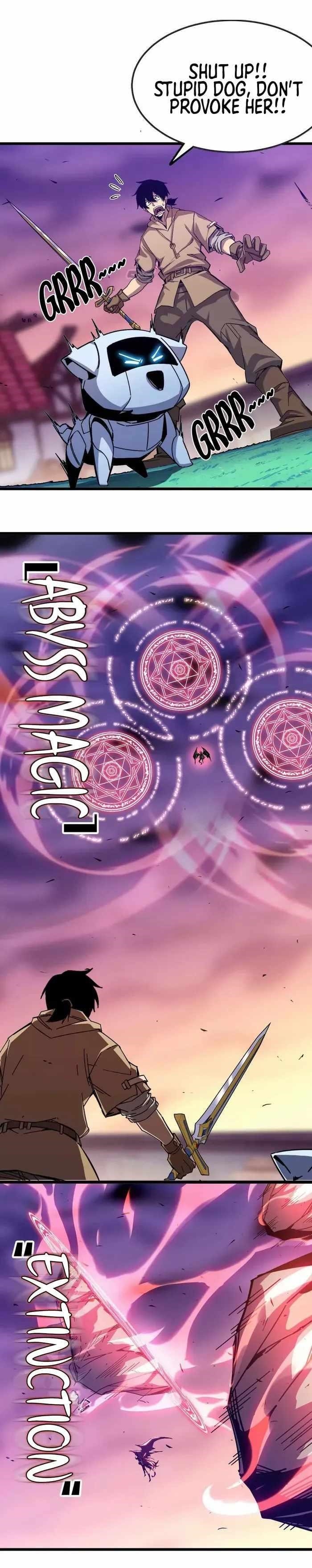 Hero X Demon Queen Chapter 3 - Page 9