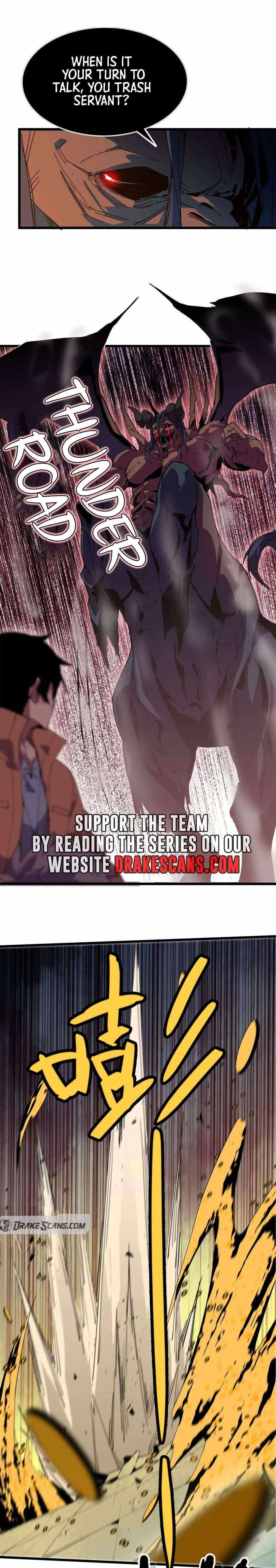 Hero X Demon Queen Chapter 30 - Page 11