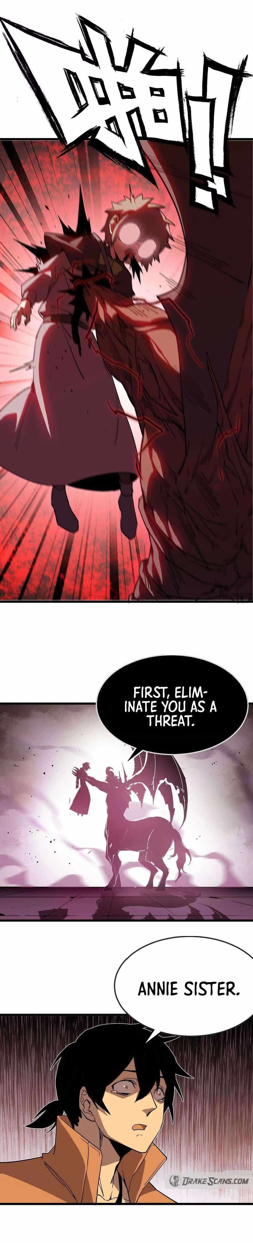 Hero X Demon Queen Chapter 30 - Page 8