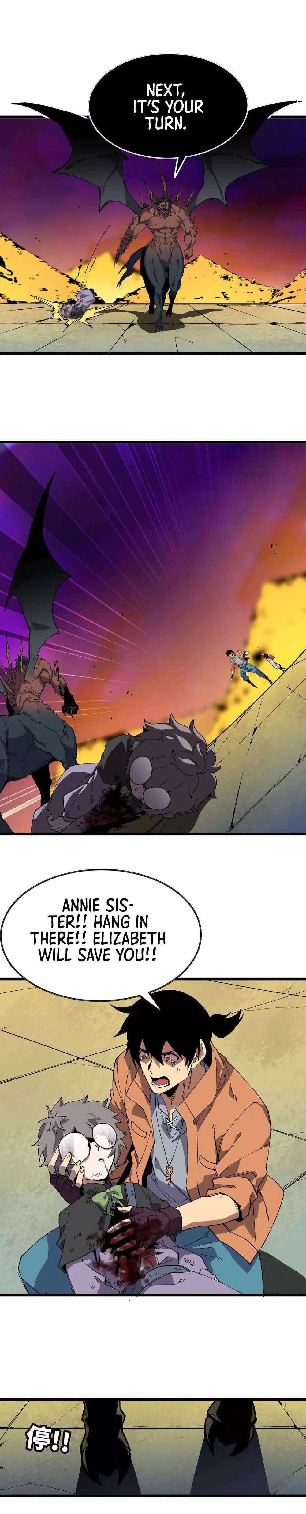 Hero X Demon Queen Chapter 30 - Page 9