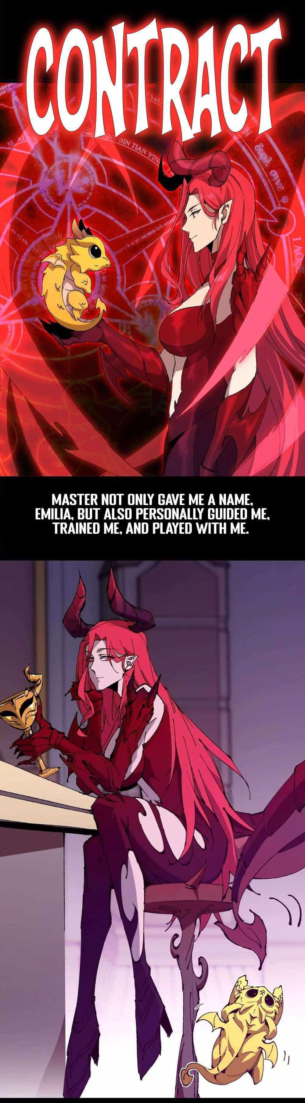 Hero X Demon Queen Chapter 32 - Page 2