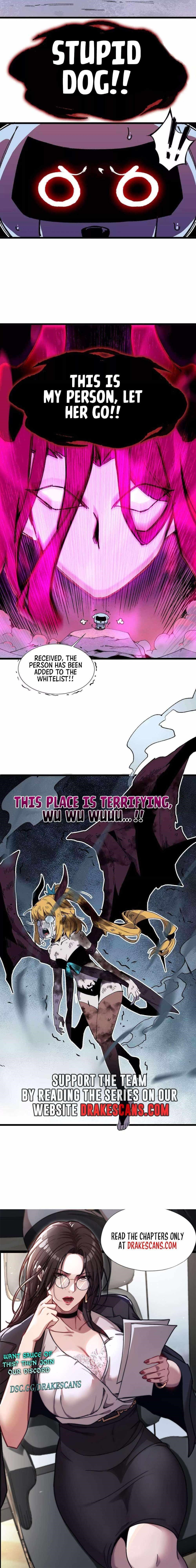 Hero X Demon Queen Chapter 33 - Page 11