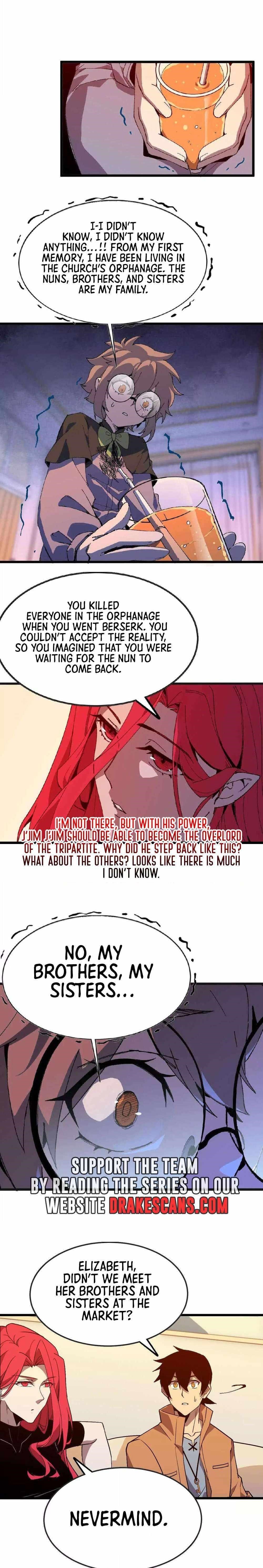 Hero X Demon Queen Chapter 34 - Page 11