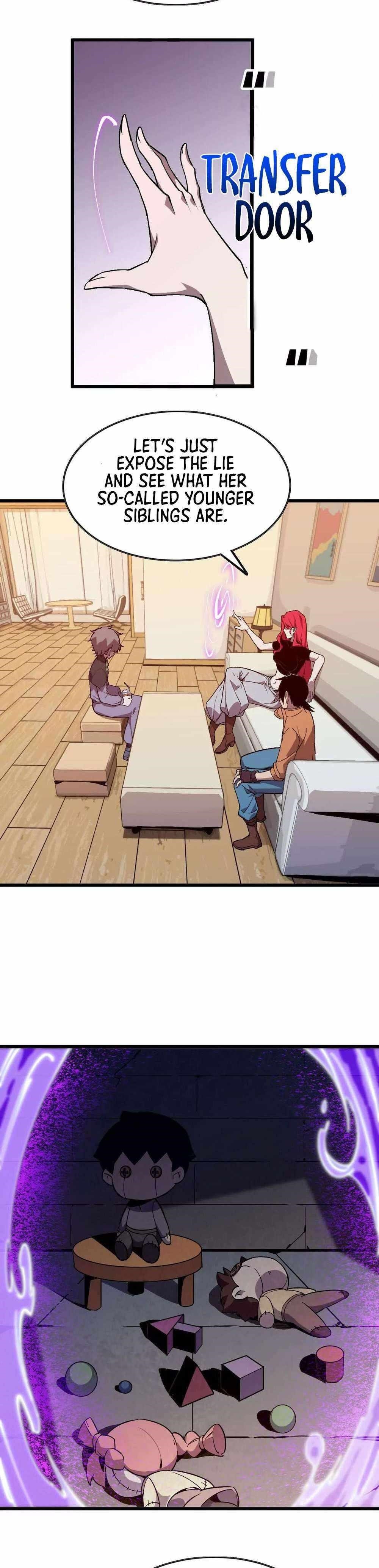 Hero X Demon Queen Chapter 34 - Page 12