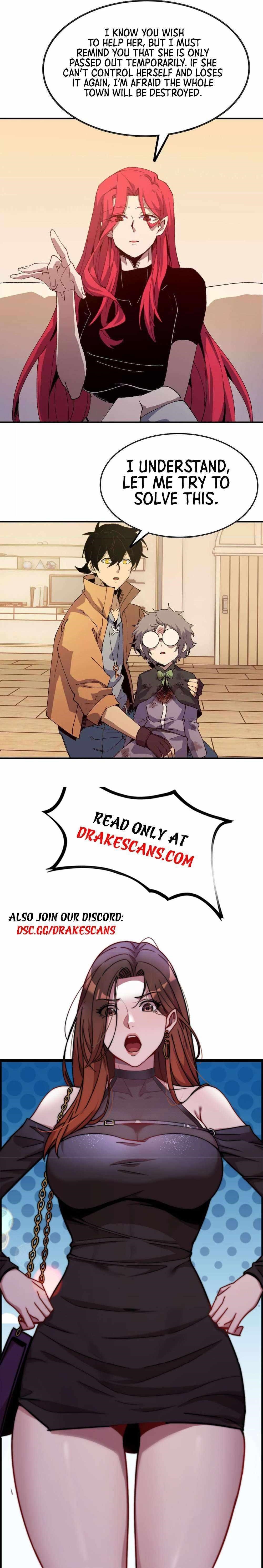 Hero X Demon Queen Chapter 34 - Page 16